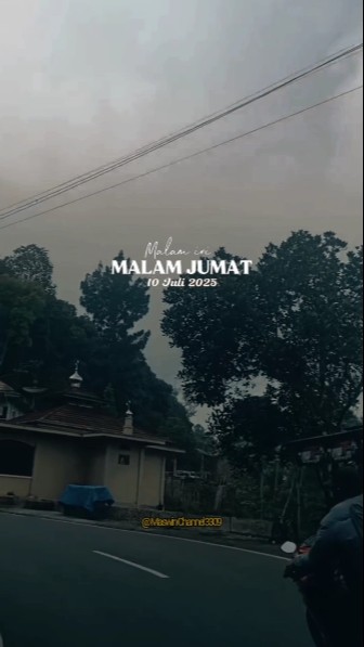Malam ini malam Jumat  #quotes#doadanharapan#motivasidiri#motivasihidup#shortsfeed