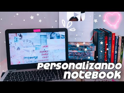 Vídeo: Como Personalizar A Tela Do Seu Laptop