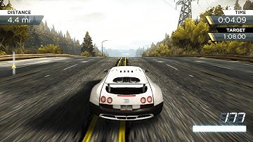 NFS™ Most Wanted — Android Gameplay