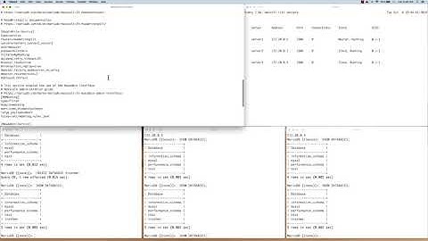 Configuring automatic failover in MariaDB with MaxScale