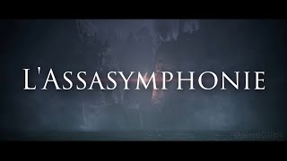 [Mozart L'Opera Rock - L'Assasymphonie] Кавер на русском