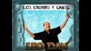 Miniatura de vídeo de "LEO DAN DISCO 2010 Escribo y Canto"