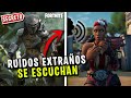 EL DEPREDADOR LLEGA A FORTNITE / SONIDOS EXTRAÑOS SE ESCUCHAN – Explicación Secretos Temporada 5