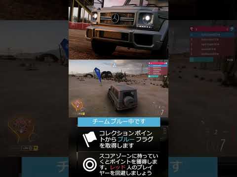 【FH5】多勢に無勢！たったひとりの最終決戦【Forza Horizon 5】