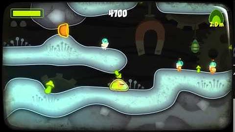 Tales from Space - Mutant Blobs Attack! 2