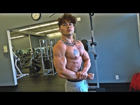 Muscle Beach Kevin Training With Styrke Studio Youtube