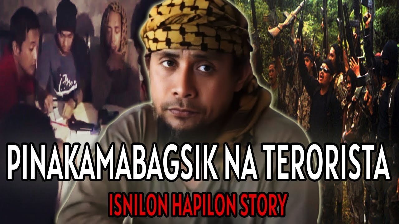 GAANO KABAGSIK SI ISNILON HAPILON?