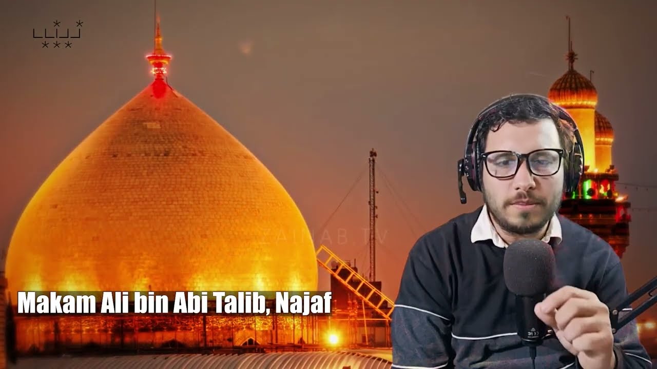 Kenapa kubur Sayyidina Ali disembunyikan selama 1 dekad؟