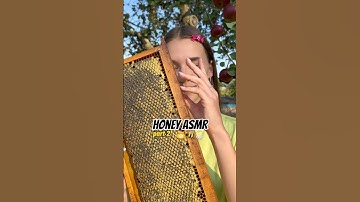 part2| Honey ASMR😳🎧🐝 #asmr #mukbang #asmrfood #honey #asmrsounds #asmrvideo #foodlover #sweets
