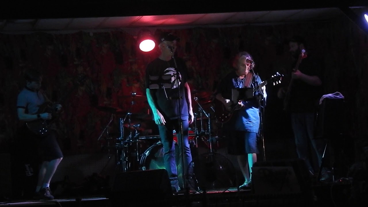 Dharma Road August 25, 2018 at the Teeterville Legion YouTube
