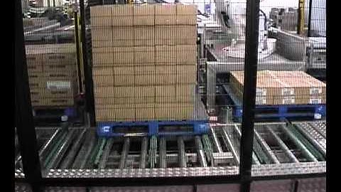 WMH Pallet Handling