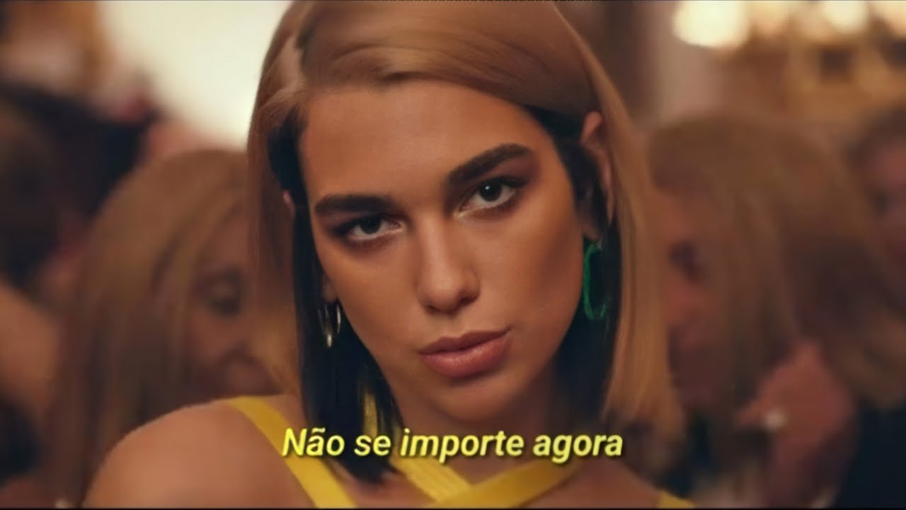 cool - dua lipa [TRADUÇÃO/LEGENDADO] 