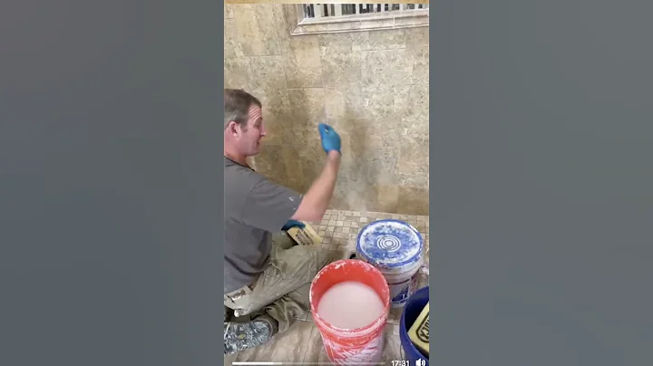 Tile Shower Corners Caulk or Grout