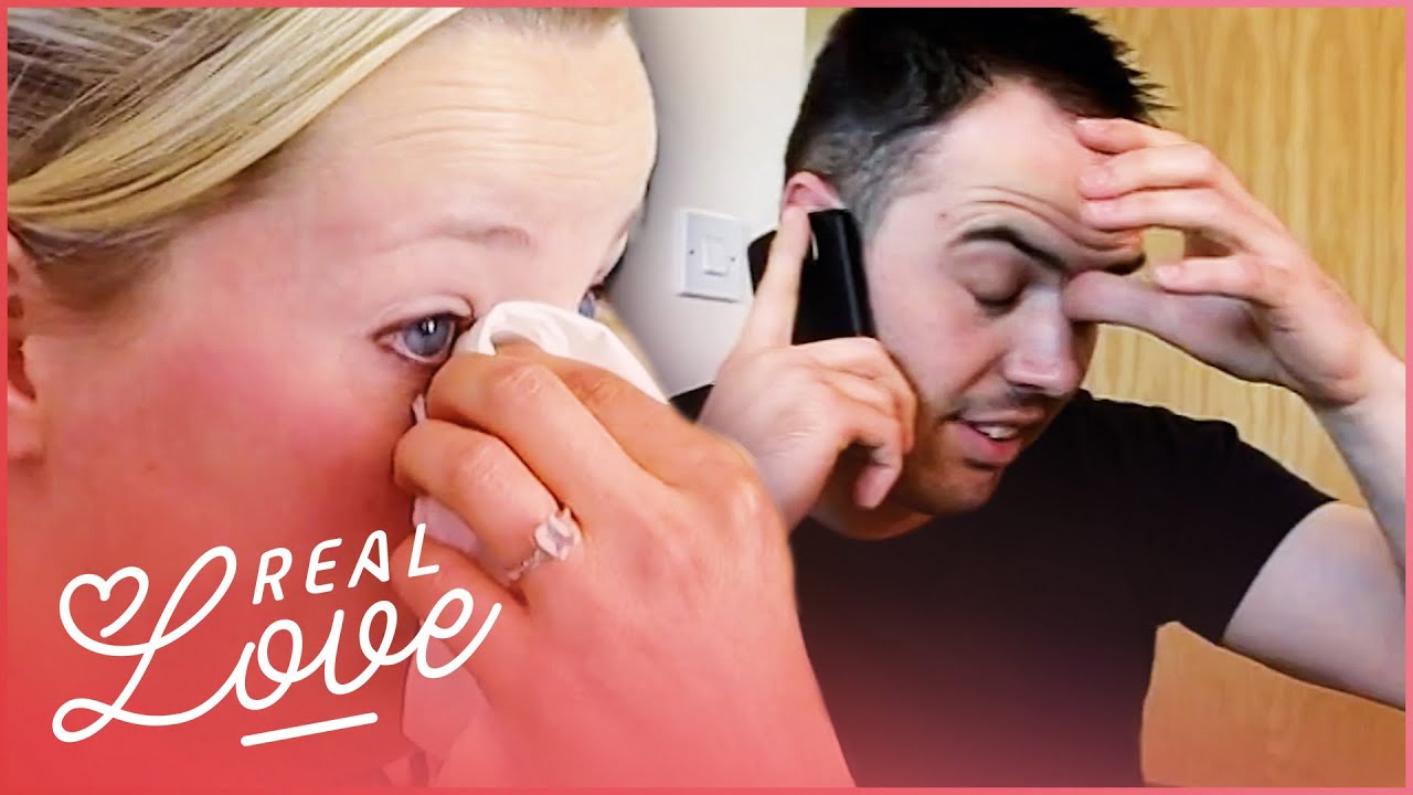 He Didn't Get Her A Wedding Dress On Time | Don’t Tell The Bride UK S3E1 | Real Love
