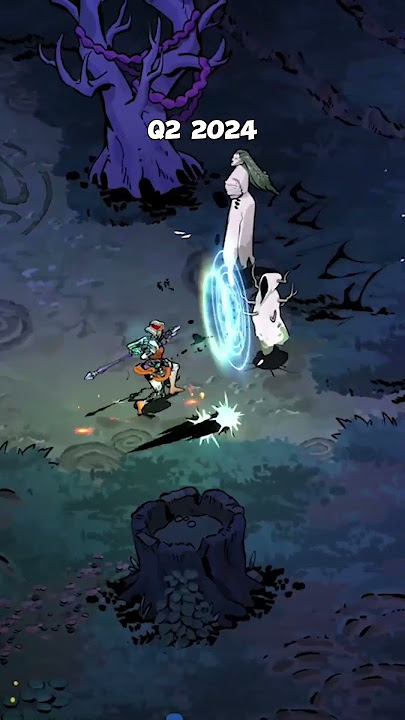 Supergiant Games Reveals Hades 2 at The Game Awards. #Hades2  #SupergiantGames