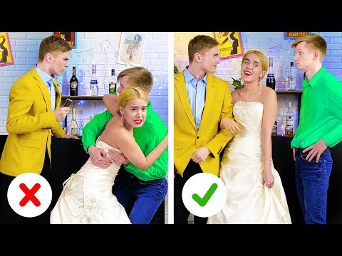 Video: Pre-wedding stress: 4 life hacks to avoid it