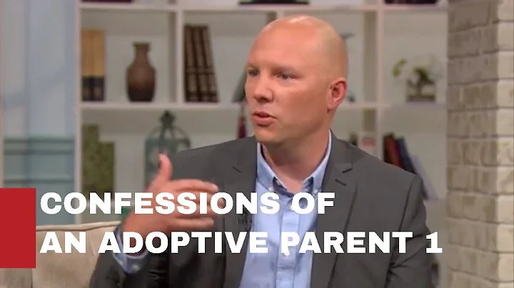 Confessions of An Adoptive Parent / MIKE BERRY Pt 1.