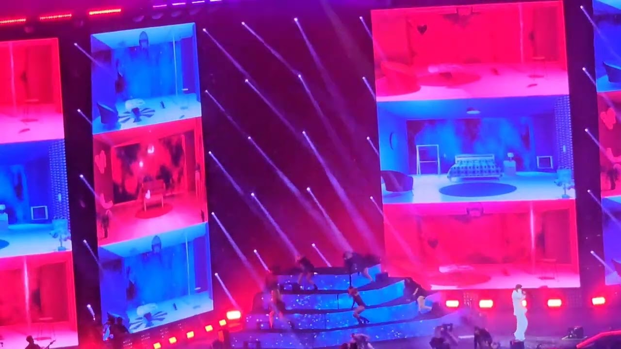 concerto do David carreira