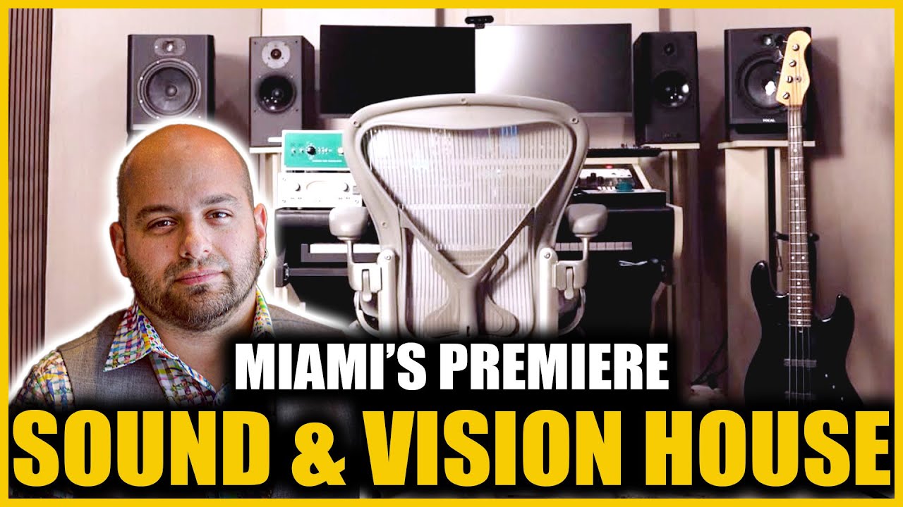 Внутри профессиональной студии звукозаписи: как на самом деле мыслит Мэтт Вайс.