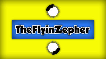 YouTube Intros | Ep.26.5 | TheFlyinZepher [Quick Fix]