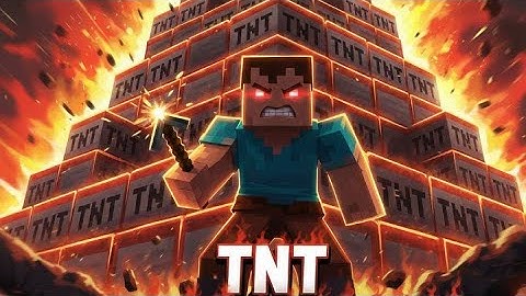 🔴Minecraft Live Mega TNT Explosion #minecraft #shortslive #tntvillage