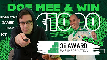 3i Award 2025