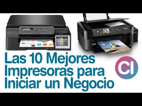 Video: Impresoras Manuales: Una Descripción General De Las Impresoras Para Imprimir En Cualquier Superficie, Modelos Mecánicos Y Otros, Criterios De Selección