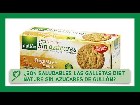 Vídeo: ¿Son Las Galletas Digestivas Buenas Para La Salud?