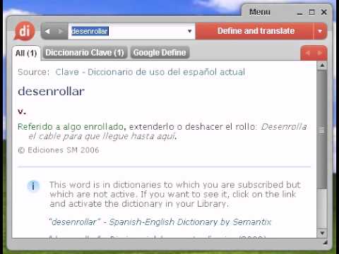 Video: ¿Qué significa estar desenrollado en desenrollar?