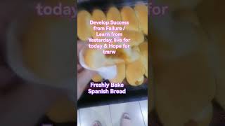 Download Lagu Freshly Bake Spanish Bread #fyp #everyone #followers #viralvideo #shortvideo #short #shorts MP3