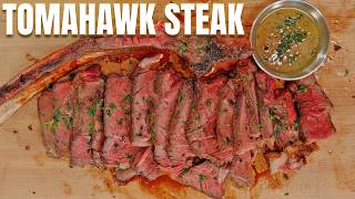 The Best Steak I've Ever Made