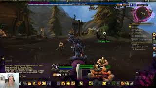 LIVE Watch me play badly - Wow BfA