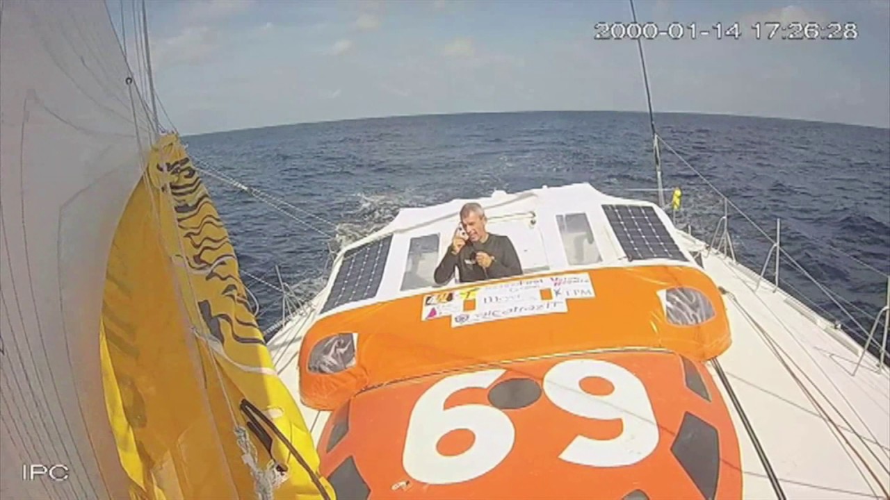 D12 : A famous little piece / Vendée Globe