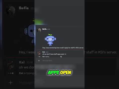 How to Become a DISCORD Mod KSI's Server Secret! #discord