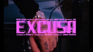Excusa - Opium G (Video Oficial) chords