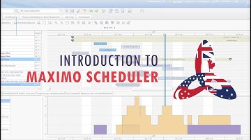 Maximo Scheduler and Scheduler Plus Presentation