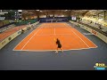 Open Iris Lambersart 2025  - Vendredi 24 Oct  2025 - Manon ARCANGIOLI VS Miléna CIOCAN