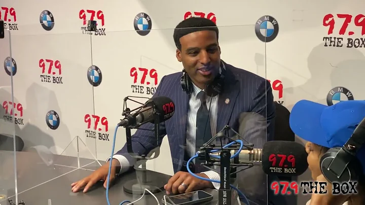 Council Member Edward Pollard interview on GMHT