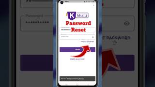 Khalti Wallet PASSWORD Reset | Khalti Digital Wallet | How to reset Khalti password? screenshot 2
