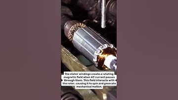 Electric Motor Stator: Unveiling the Core