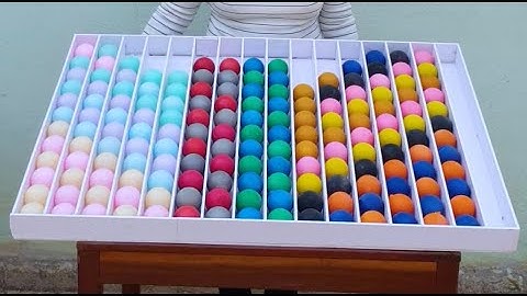 Ball Sorting IQ Test