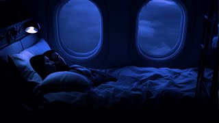 White Noise Private Jet | Sleep or Study to Airplane Cabin Sound