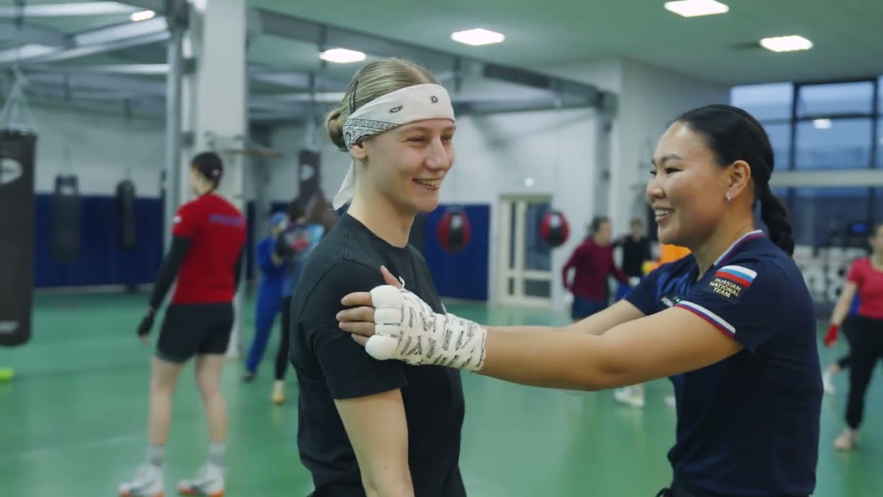 🥊 Как проходит день на сборах у боксеров? 