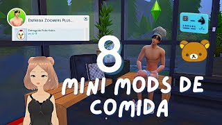 ¡LOS MEJORES MINI MODS DE COCINA ?? | Sims 4