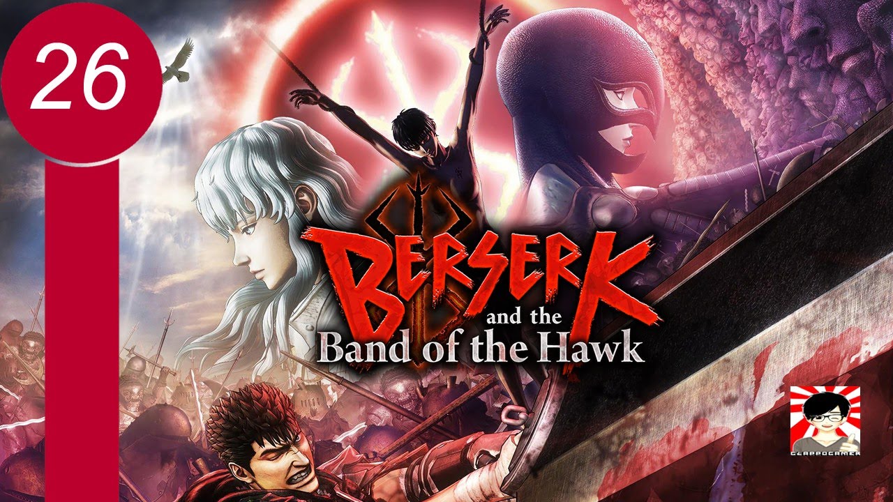 Berserk and the band of the hawk не запускается на windows 10 Berserk and the band of the hawk не запускается на windows 10