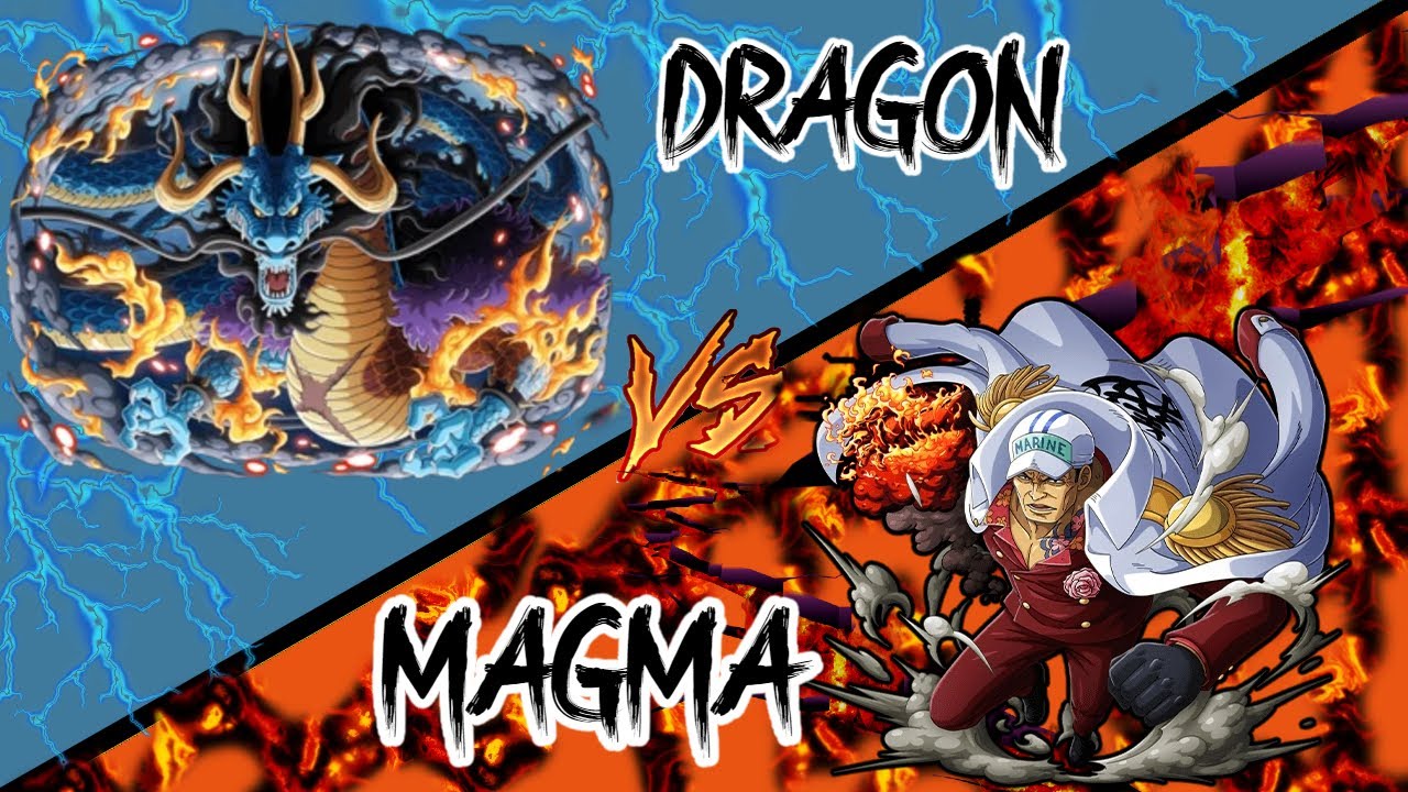 Is dragon better than magma?