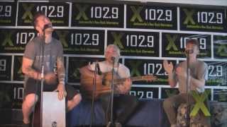 New Politics "Harlem" - Rock on the River 4 VIP Acoustic Xperience