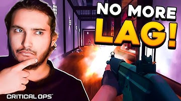 This Critical Ops Update will FIX YOUR LAG! (Update 1.39 Info)