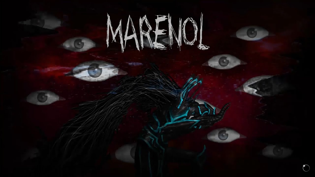 Marenol Remake [⚠️HORROR/GORE/FLASH WARNING⚠️] - Animation - Halloween 2019
