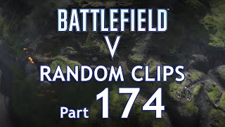 Battlefield V (Xbox One X): Random Clips Part 174 #4K #BFV